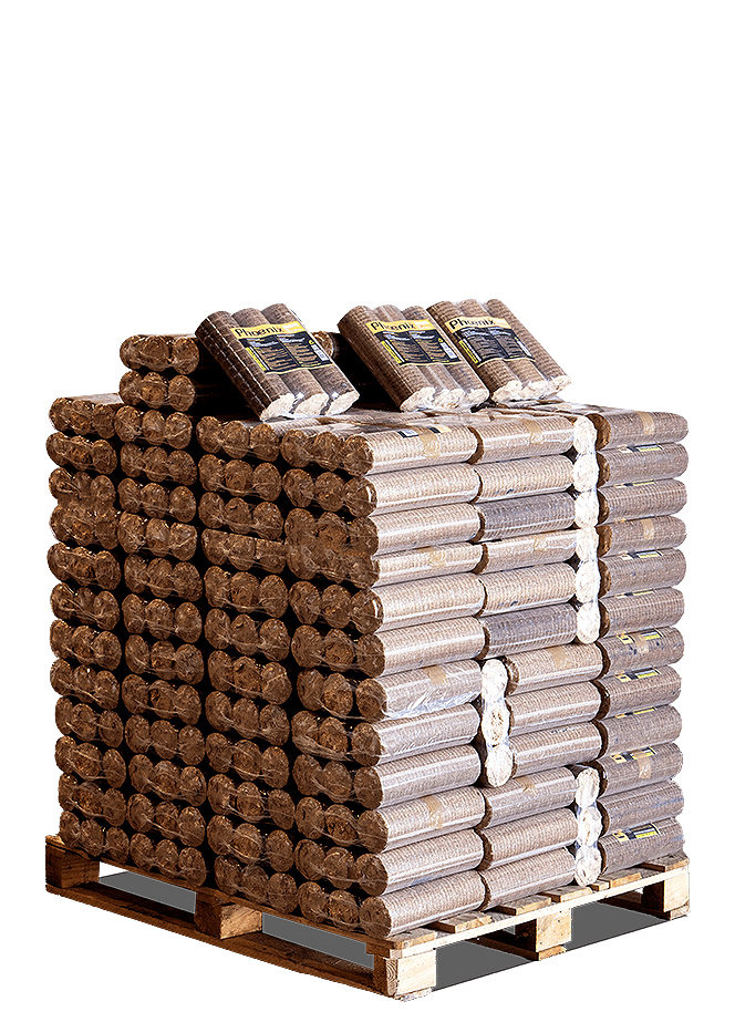 Mazzella Energies Bois - Buche densite