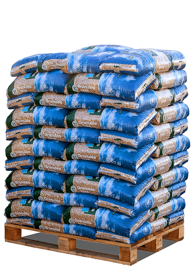 Mazzella Energies Bois - Granules Bois Eo2